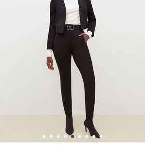 MM LAFLEUR Curie 1.0 Pant Everstretch Size 4 Inseam 26.5”